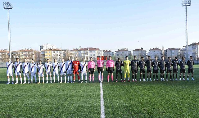 Kayseri Atletikspor: 1-Kayseri Esen Metal SK: 0