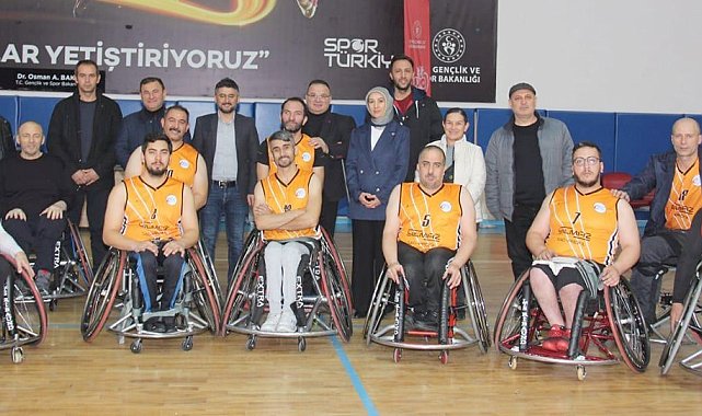 Kayseri BESK Play Off'ta