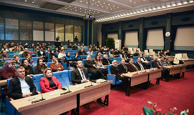 Kayseri Kariyer Konferansları sürüyor