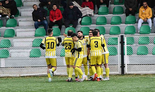 Kayseri Süper Amatör Küme 14. Hafta