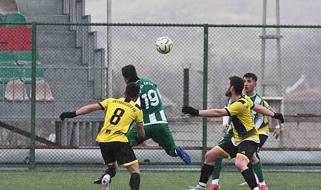 Kayseri Süper Amatör Küme: Kayseri Şekerspor: 1 - Kayserigücü FK: 2