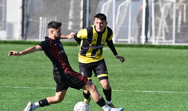 Kayseri Süper Amatör Küme'de 13. hafta tamamlandı