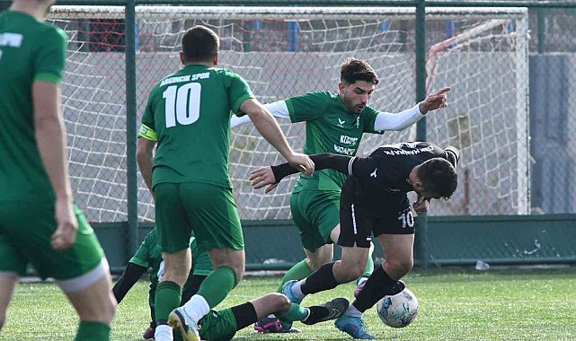 Kayseri Süper Amatör Küme'de 14. hafta tamamlandı
