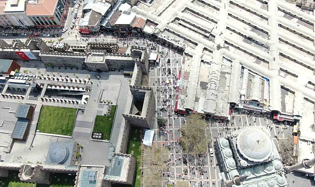 Kayseri'de 1 milyon 39 bin 710 seçmen oy kullanacak