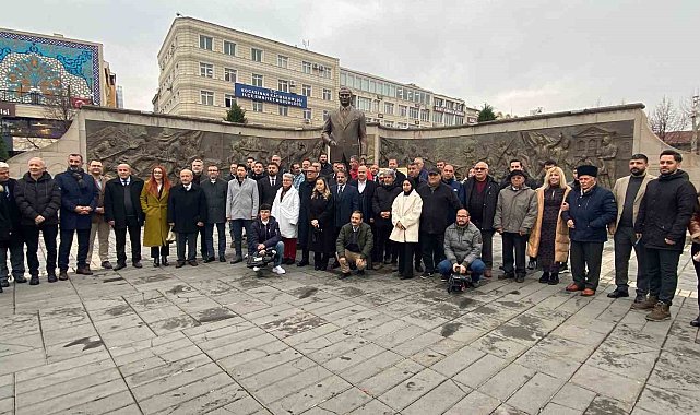 Kayseri'de 10 Ocak Çalışan Gazeteciler Günü kutlandı