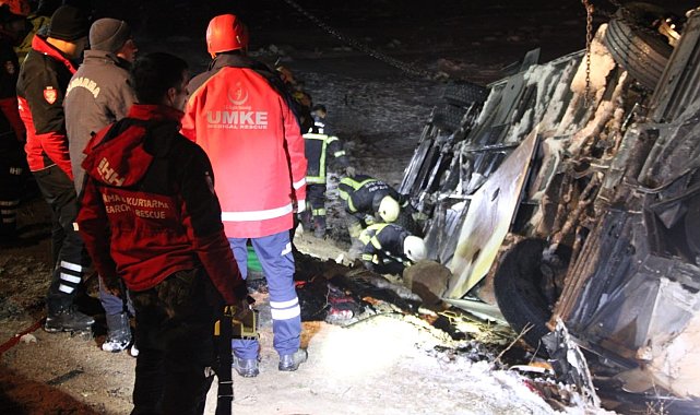 Kayseri'de 2023 yılı böyle geçti