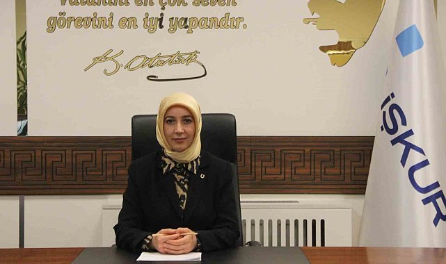Kayseri'de 22 bin 482 kişi, İşkur aracılığıyla iş buldu