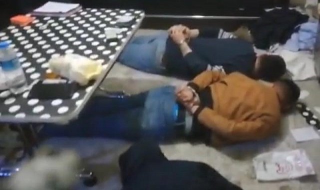 Kayseri'de aranan 5 şahıs yakalandı