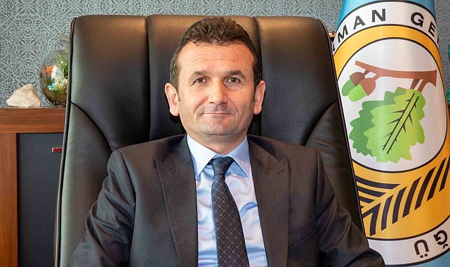 Kayseri'de bir yılda 3 bin 400 futbol sahası büyüklüğündeki alanda ağaçlandırma yapıldı