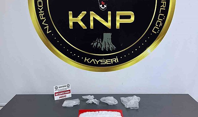 Kayseri'de uyuşturucu operasyonları: 7 gözaltı