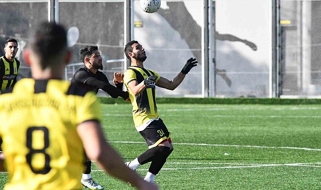 Kayserigücü FK: 0 - 1966 Turanspor: 0