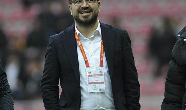 Kayserispor Basın Sözcüsü Koç: "Thiam'a, Pendikspor'da başarılar diliyorum"