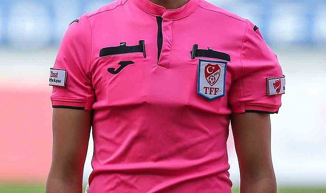 Kayserispor - Sivasspor maçını Alper Akarsu yönetecek