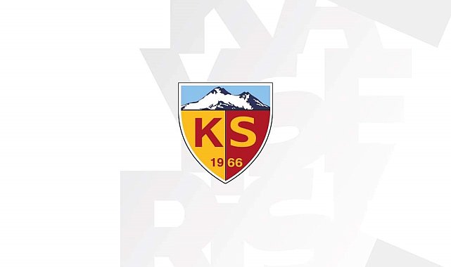 Kayserispor'dan icra açıklaması