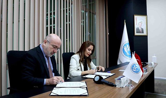 KAYÜ ile TOBB Kayseri Kadın Girişimciler Kurulu arasında işbirliği protokolü