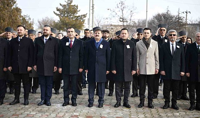 Kazım Karabekir Paşa Karaman'da anıldı
