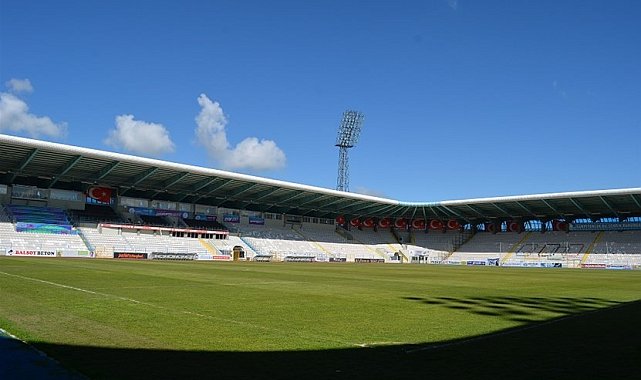 Kazımkarabekir Stadı projesinde sona doğru