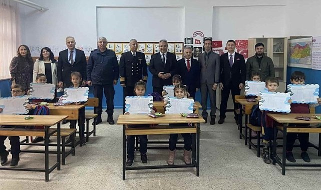 Kdz.Ereğli'de karne heyecanı