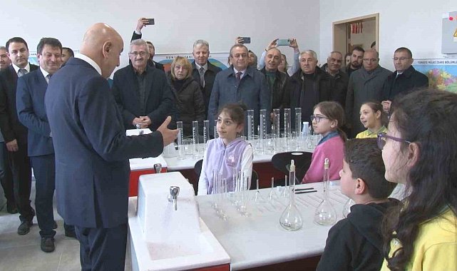 Keçiören Belediyesi'nden eğitime tam destek