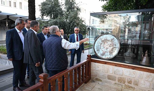 Kemer Belediyesi Kültür Evi'nde sona doğru