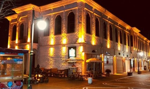 Kent müzesini 6 yılda 150 bin kişi ziyaret etti