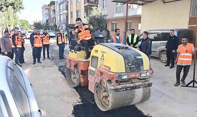 Kepez'de 39 mahallede doğalgaz konforu