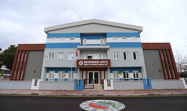 Kepez&#039;in Varsak kreşi açılıyor