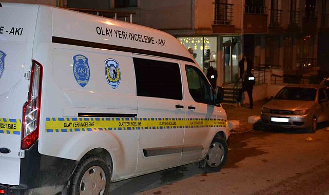 Keşan'da güzellik merkezine silahla ateş edildi