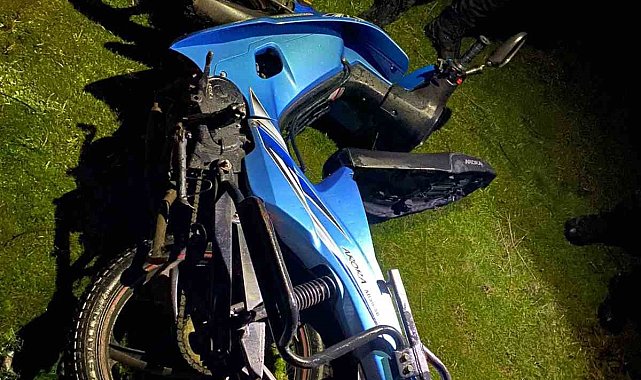 Keşan'da polisin yakaladığı motosiklet hırsızları tutuklandı