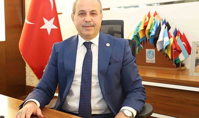 Kılıç'tan Regaip Kandili mesajı