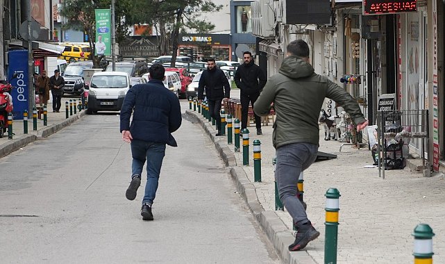 Kılıktan kılığa böyle giriyorlar, suçluları böyle yakalıyorlar