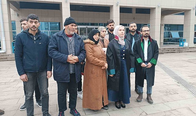 Kilis'te öldürülen 9 yaşındaki çocuğun davası sonrası avukatlardan açıklama