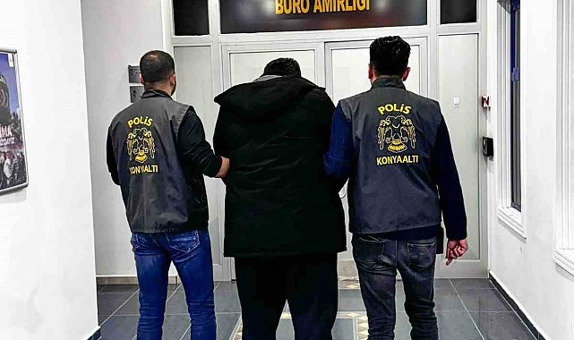 Kiralık ev operasyonu: 2 gözaltı