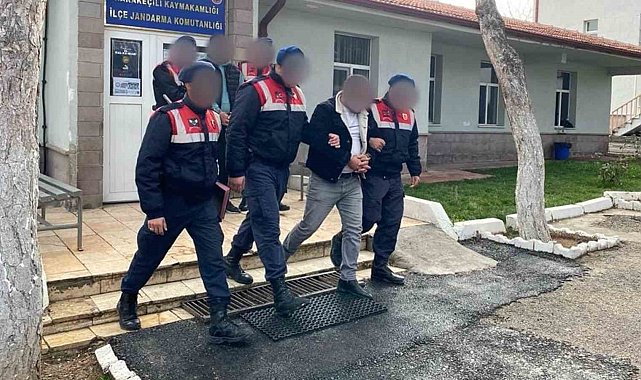 Kırıkkale'de uyuşturucu operasyonunda 1 tutuklama
