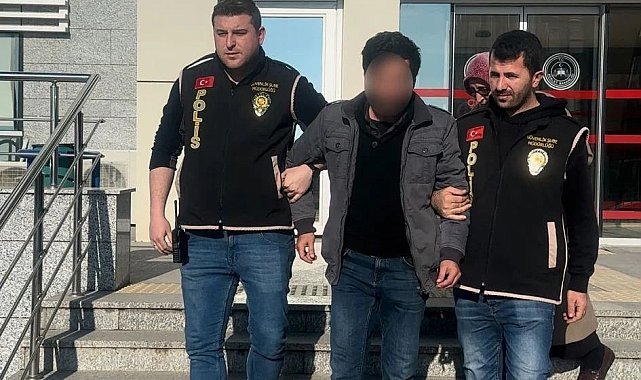 Kırklareli'nde kesinleşmiş hapis cezası bulunan hükümlü yakalandı