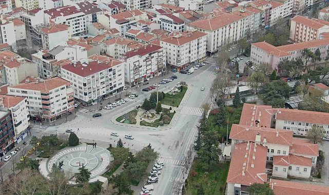 Kırklareli'nde konut satışları azaldı