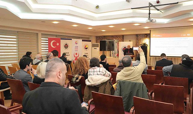 Kırsal kalkınma destekleri anlatıldı