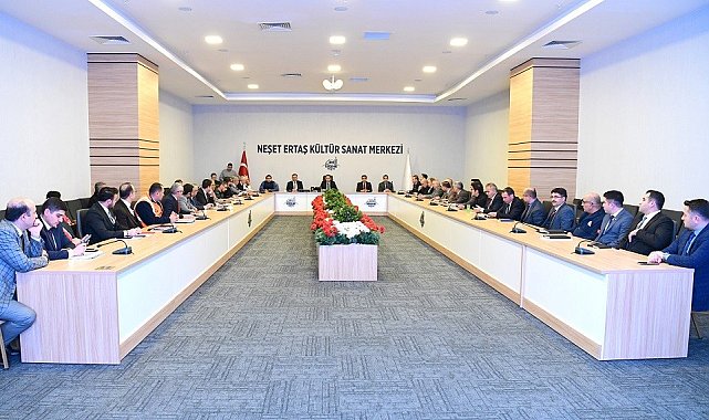 Kırşehir'de 2023 yılı değerlendirildi