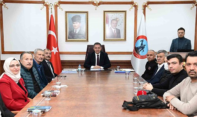 Kırşehir'de 2023 yılında 721 trafik kazası meydana geldi