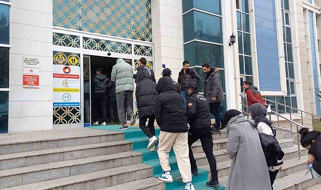 Kırşehir'de "Sibergöz-12" operasyonunda 3 tutuklama