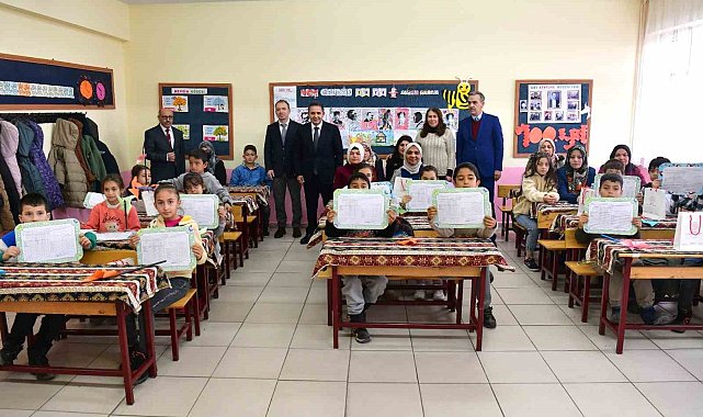 Kırşehir&#039;de yarı yıl tatili heyecanı