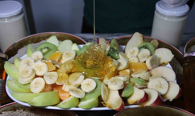 Kış soğuklarına karşı ballı meyve önerisi