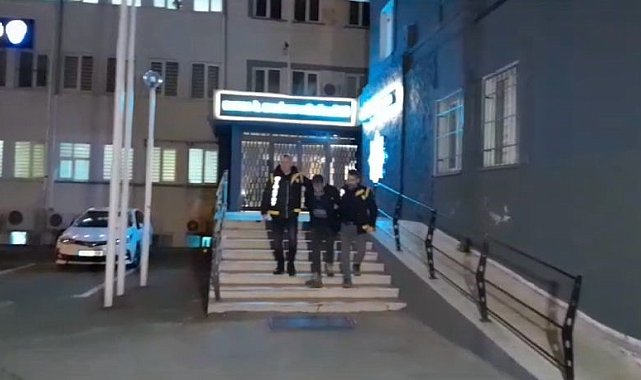 Kıskançlık yüzünden eşini öldüren şahıs adliyeye sevk edildi