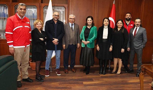 Kızılay'ın yeni projesinde pilot il Adana oldu