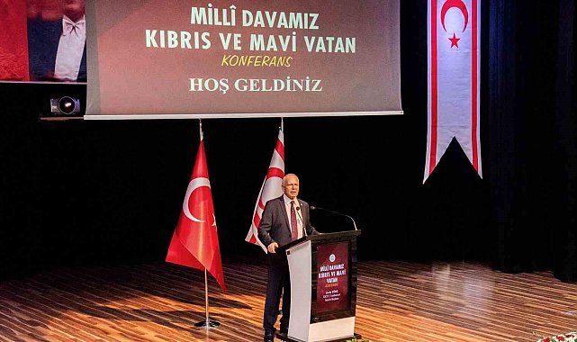 KKCT Cumhuriyet Meclisi Başkanı Zorlu Töre: &quot;Avrupa&#039;nın uzattığı havucun uçunda biliniz ki zehir vardır&quot;