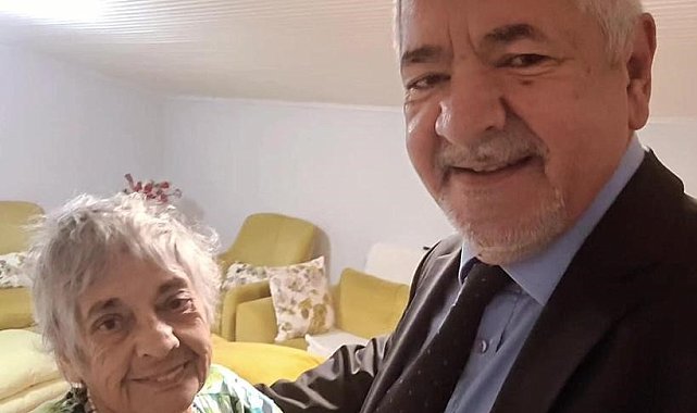 Kocaeli Gazeteciler Cemiyeti Başkanı Kaplan'ın acı günü
