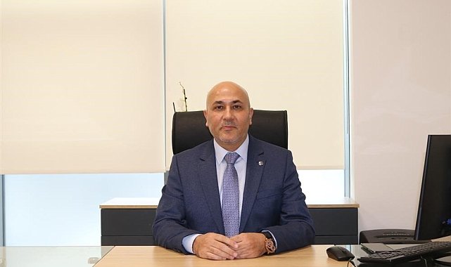 Kocaeli Şehir Hastanesi Başhekimi Doç. Dr. Bahri Elmas göreve başladı