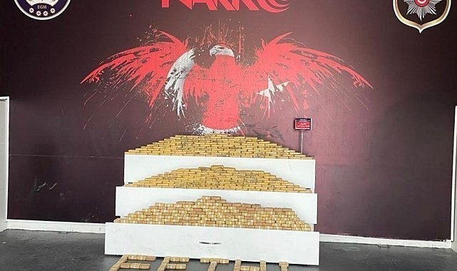 Kocaeli'de 2023'ün uyuşturucu tablosu