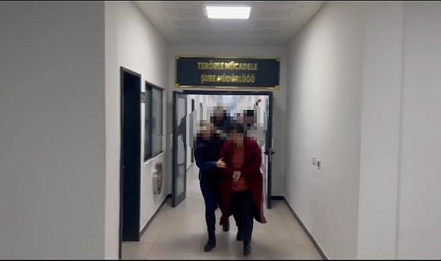 Kocaeli'de 3 ikametten ziynet eşyası çalan şüpheli yakalandı