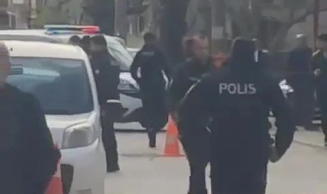 Kocaeli'de galeriye silahlı saldırı: 1 çocuk yaralandı